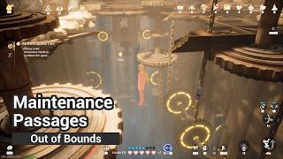 Infinity Nikki 2.8 Out of Bounds: Maintenance Passages