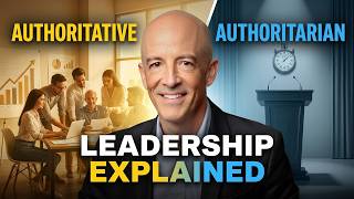 Authoritarian vs Authoritative | Which Leader Are You?