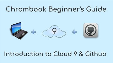 Chromebook Web Development Guide 1 - Intro to Cloud 9