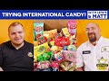 Plumbers Try International Candy for the FIRST Time In Their Lives