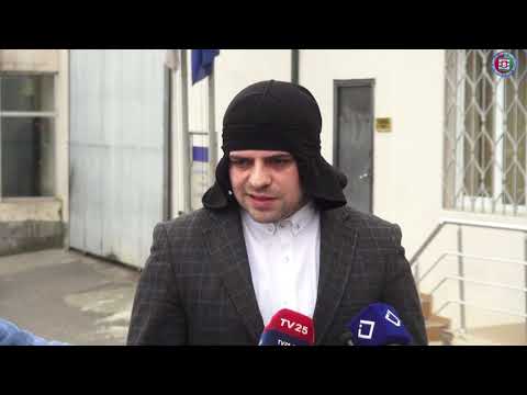 ცოტნე ანანიძე- “გამორიცხულია პატიმრების მიმართ არაჰუმანური მოპყრობა“