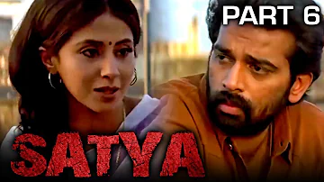 SATYA (1998) Full Movie | PART 6 of 13 | J. D. Chakravarthy, Urmila Matondkar, Manoj Bajpayee