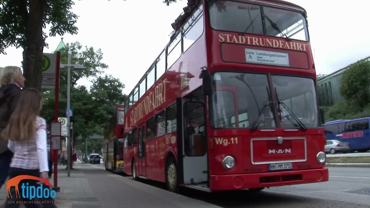 hamburger stadtrundfahrt die roten doppeldecker youtube Die Küchenwerkstatt Hamburg ~ hamburger stadtrundfahrt die roten doppeldecker youtube