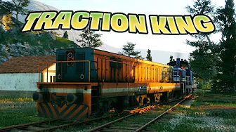 Derail Valley - Realistic Playthrough - Ep 21 - Slug Recovery