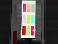 8.6 inch Bar TFT with RGB Interface#display