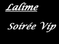 Lalime  soire vip