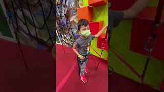 Visiting ClimbZone in Laurel, Md for first time!!!