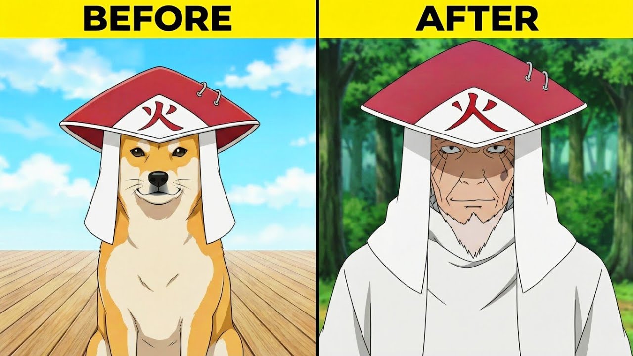 Crazy Hidden Details In Naruto You Missed!