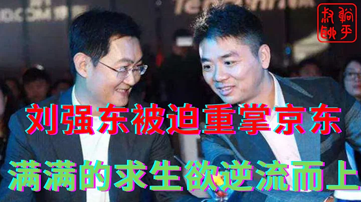 劉強東為什麼要高調重返京東||留給京東的時間已經不多了||躺平叔聊劉強東 - 天天要聞
