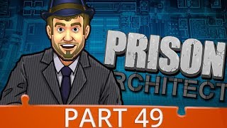 Prison Architect Season 4 - Ep 49 - Premiere Before Live - Gameplay (1440p) screenshot 2