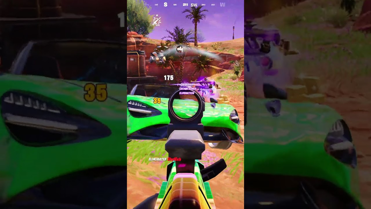 I Was Unstoppable! 😄