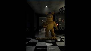 TNaF Dev | Fredbear vs Doors Revised