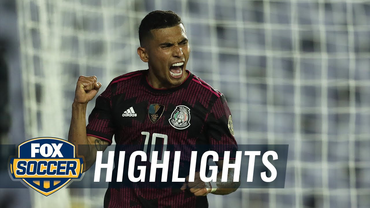 Mexico routs Honduras 4-0 in Gold Cup group stage: Is El Tri the ...