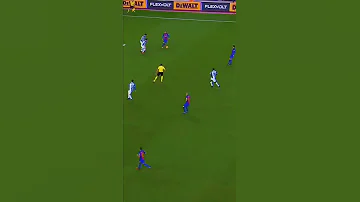 هنا يجب أن أسكت قليلا مراوغة انستا وميسي 