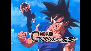 Choro Trigger - Dragon Ball Final Bout - Biggest Fight full cover