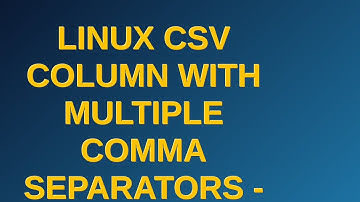 Unix: linux csv column with multiple comma separators - sed regex match and replace with quotes
