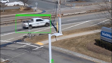 Moving car detection using Optical Flow in MATLAB | Computer Vision
