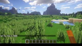 Moderna HD [1.10] v 3.2.1 (resource pack test)