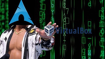 Install Arch Linux like a boss on VirtualBox (2020)