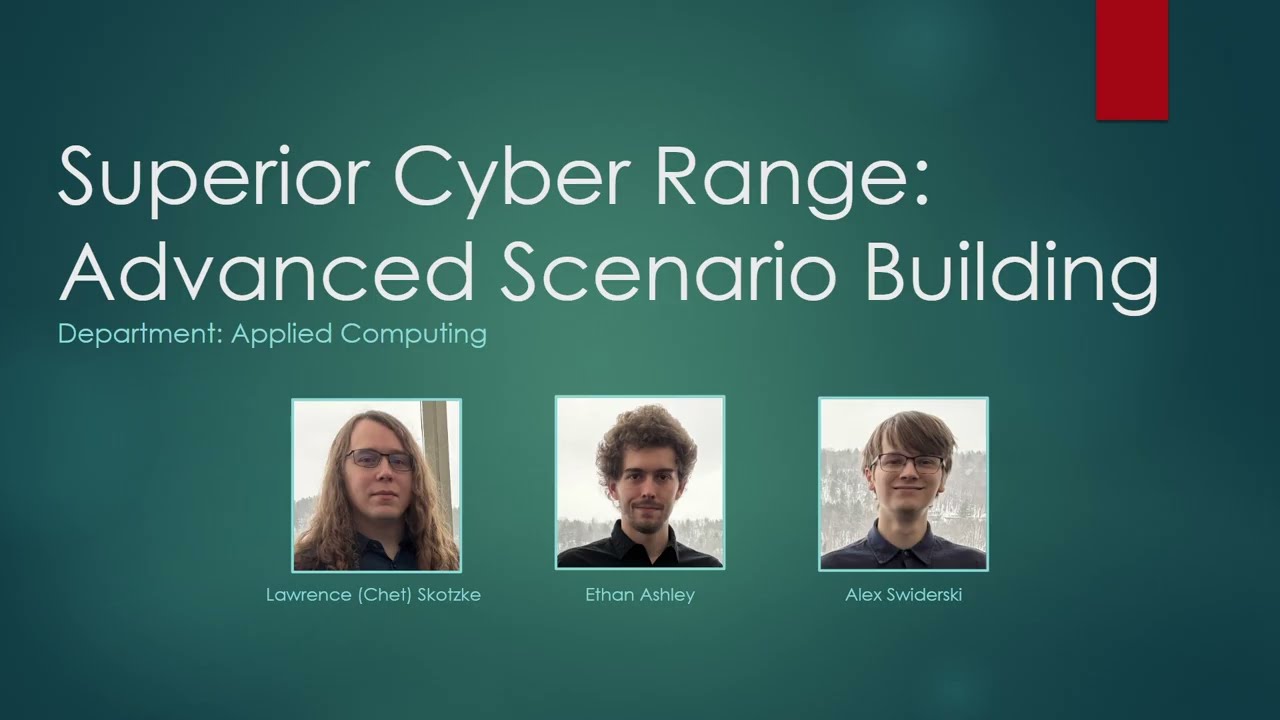 Preview image for 207: Superior Cyber Range: Container Escape Scenario video