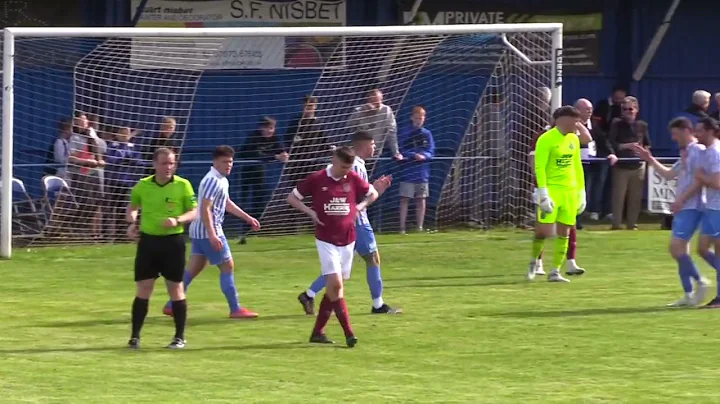 GOAL | Nicky Reid heads in the late winner