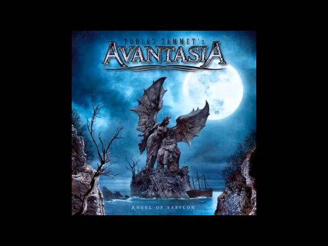 Avantasia - Angel Of Babylon