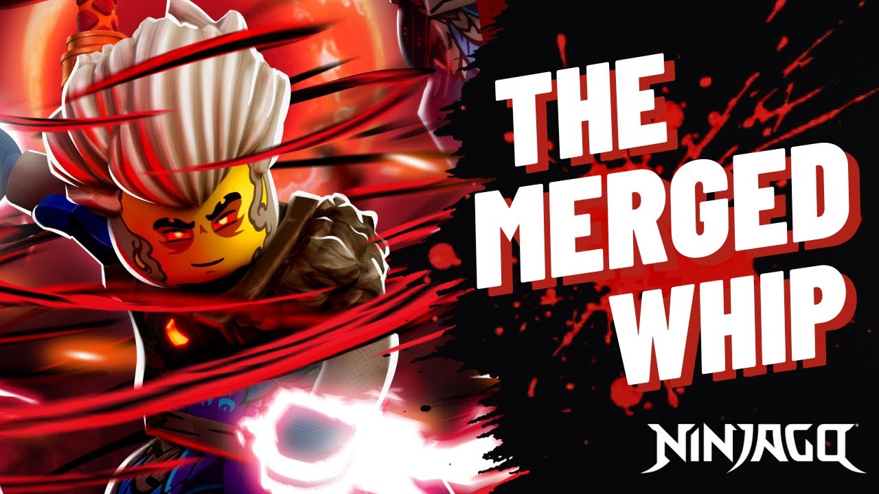 Ninjago The Merged Whip (Music Video)