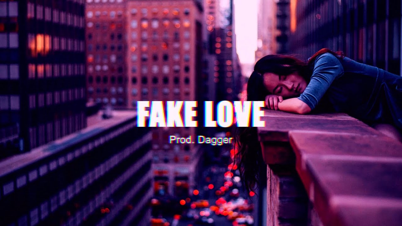 (FREE) Trapsoul Type Beat 2021 x Sexy RnB Instrumental x Trap Soul Type Beat With Hook - "Fake Love"