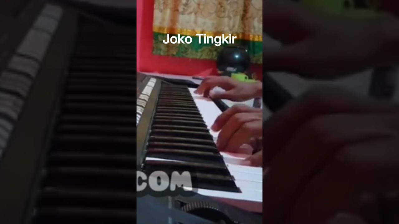 style joko tingkir by www.okemidi.com