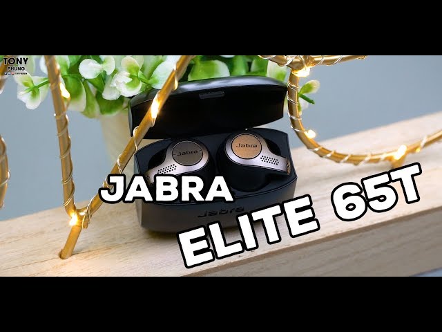 Đánh giá Jabra Elite 65T - Đã rẻ hơn, mà lại VẪN NGON!