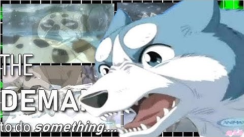 Rasputin  MEP Part 21 / For TMWL (My self) - Animash (GDW/GNG) Ginga +