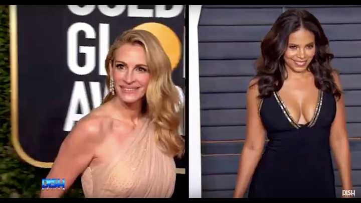 JULIA ROBERTS AND SANAA LATHAN WEREN'T CRAZY ABOUT...