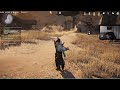Where Winds Meet щупаем версию 1.4