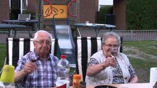 Buurt BBQ 22-08-2015