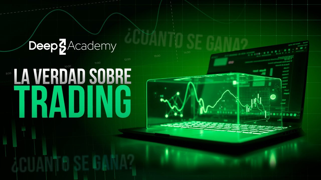 S1E:9 🔥 ¿Cuánto Dinero Puedo Ganar con Trading? La Verdad Que Nadie Te ...