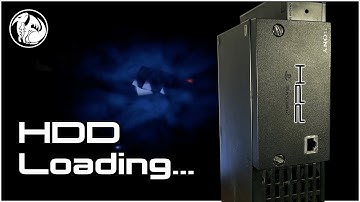 PS2 HDD laden - mijn ervaring ermee