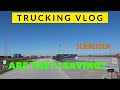 TRUCKING VLOG | JB Hunt Local Truck Driver | Is Schneider Leaving Its Terminal In Haslet?