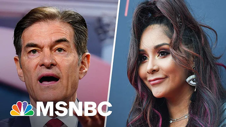 Trolling Dr. Oz: John Fetterman Enlists Snooki To Mock His Opponent