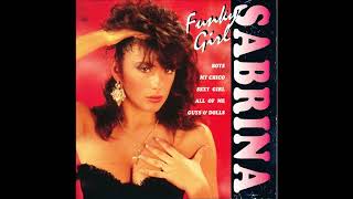 Sabrina  -  Sexy Girl (1987) (HQ) (HD) mp3