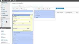 Customize Wordpress - White Label CMS / Admin Menu Editor