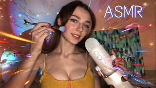 ASMR💖БЛИЗКИЙ НЕРАЗБОРЧИВЫЙ ШЕПОТ🧠100% ЗАМУРАШИТ✨CLEAR ILLEGIBLE WHISPER🤤100% MUZZER✨