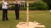 Team Building Game - Obstacle (Excellent Team) - YouTube