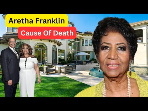 Meet Aretha Franklin`s