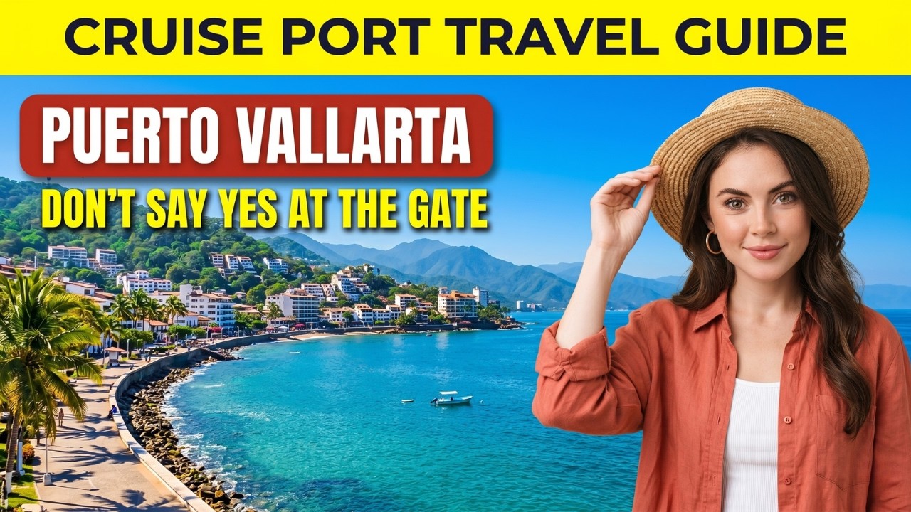 Puerto Vallarta Cruise Port Guide – Don't Say Yes at the Gate
