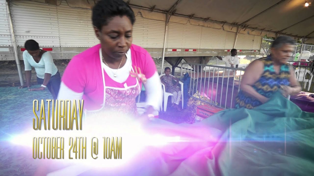 Famfest 2015: Believe