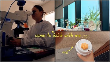 A Day in the Life of a Hospital Lab Scientist in Australia | Work & Unwind Routine