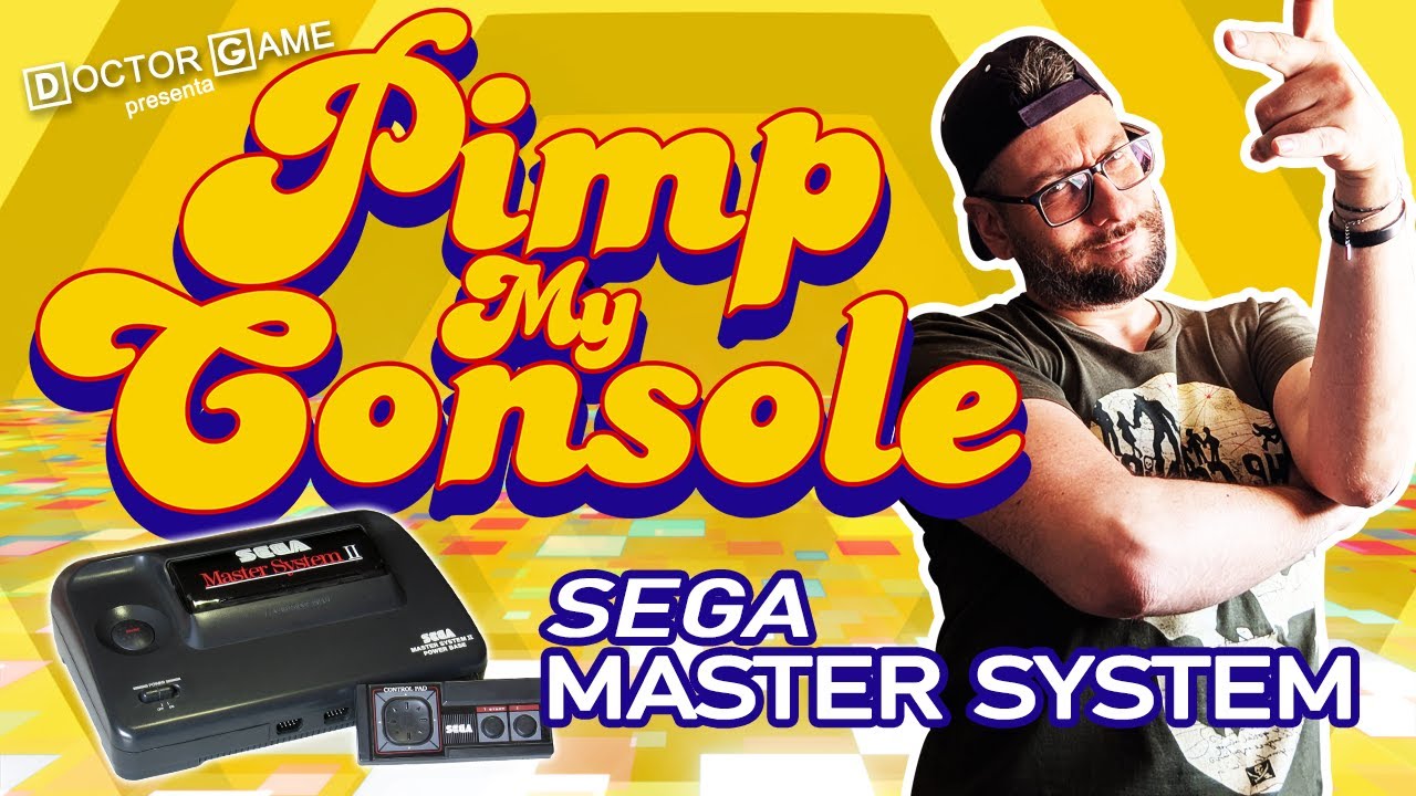 PIMP MY CONSOLE: il programma dell'ESTATE!