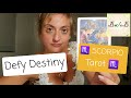♏ SCORPIO Tarot ♏ This crazy ass just did the impossible ( Spirit Guide and Angel messages)