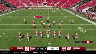 CFB 25 - Announcers Lagging Behind...Again