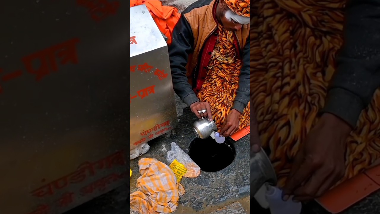 केदारनाथ में शिवलिंग का जल जरूर लेकर जाए | kedarnath dham| #kedarnath #shorts #trending #viral #shiv